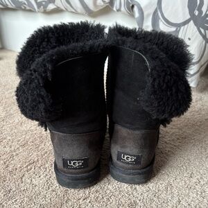 UGG Black Boots